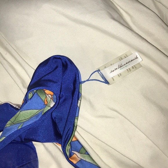 SwimLikeAMermaid bathing suit bottoms! NEVER WORN! - Picture 2 of 3